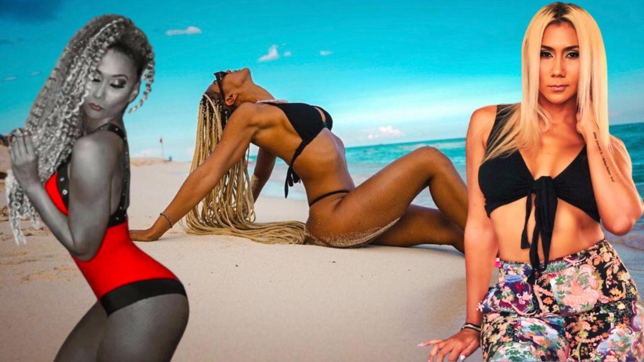 Imagen de ¿Cómo es trabajar con Daddy Yankee? Así lo vive Lumarie, la bailarina más conocida del ‘Cangri’