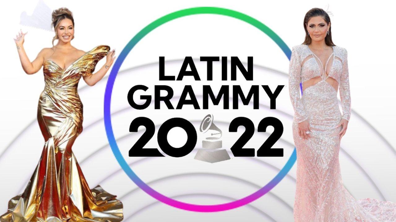 Imagen Principal de Nota: Latin Grammy 2022: Estos fueron los mejores looks de la alfombra roja