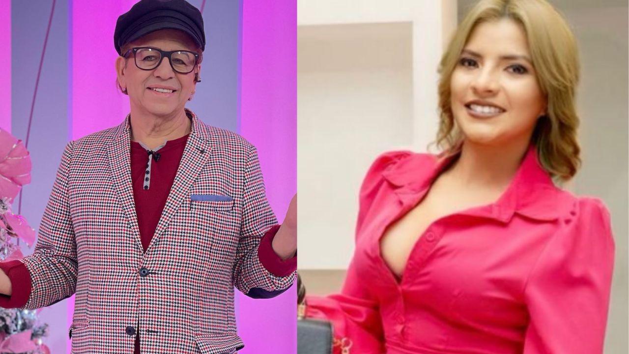 Imagen de Miguel Caballero Leiva no se queda callado y le responde a Saraí Espinal