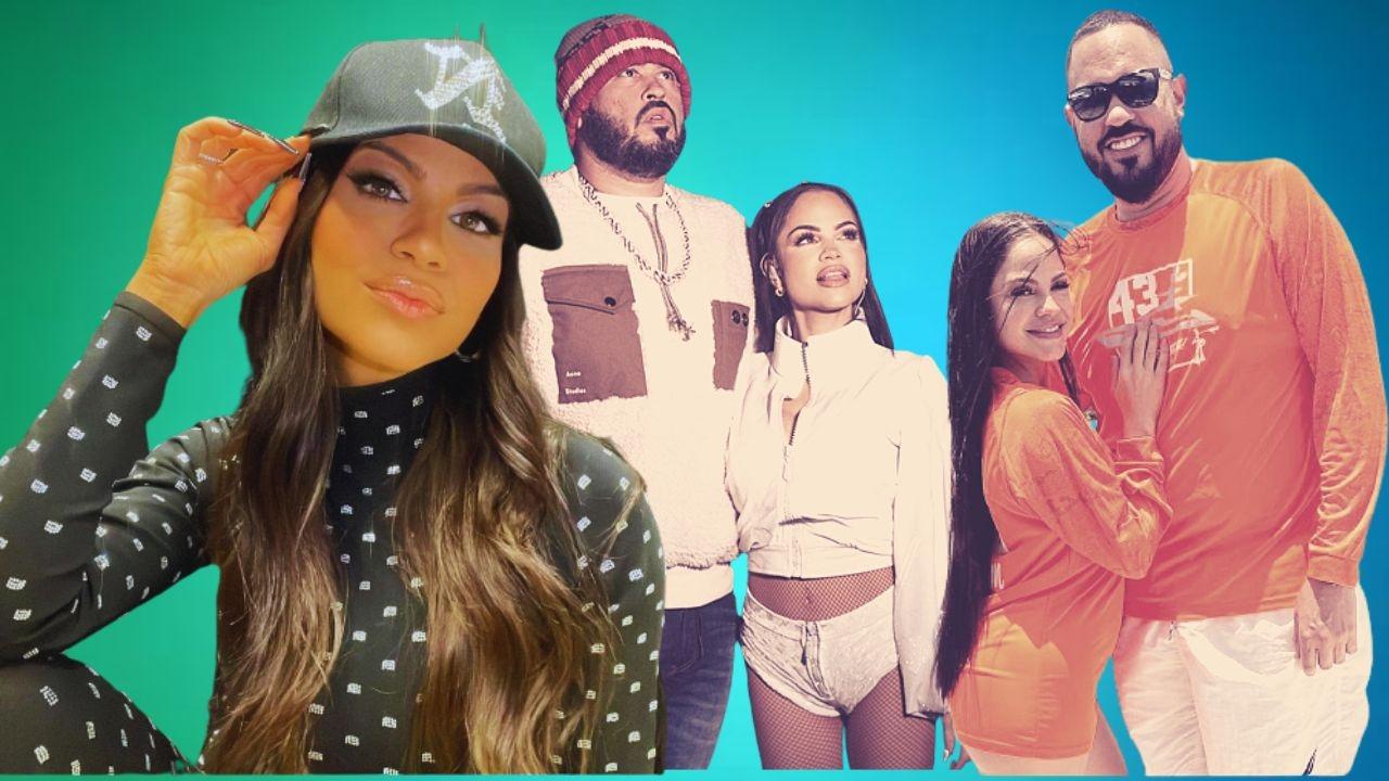 Imagen Principal de Nota: Natti Natasha le cerró la boca a seguidor que le preguntó si es infiel mientras Raphy Pina está en prisión