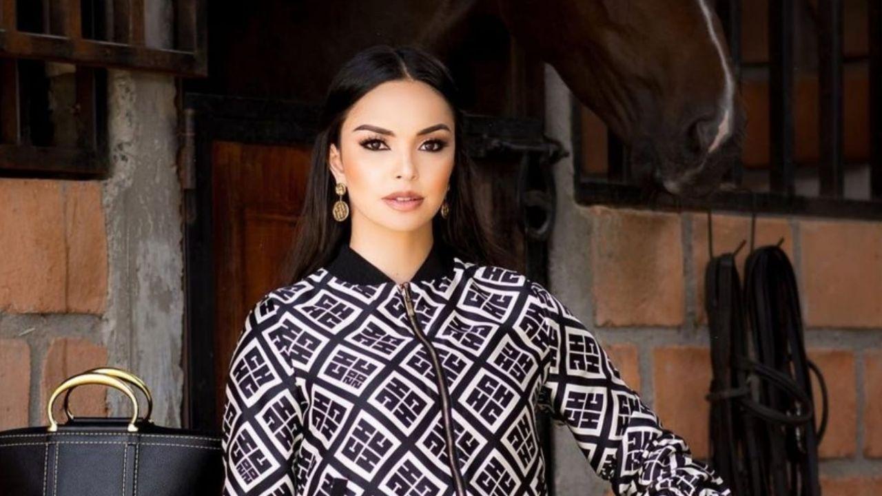 Imagen Principal de Nota: Nicole Sú, la hondureña que roba las miradas con su belleza en redes sociales