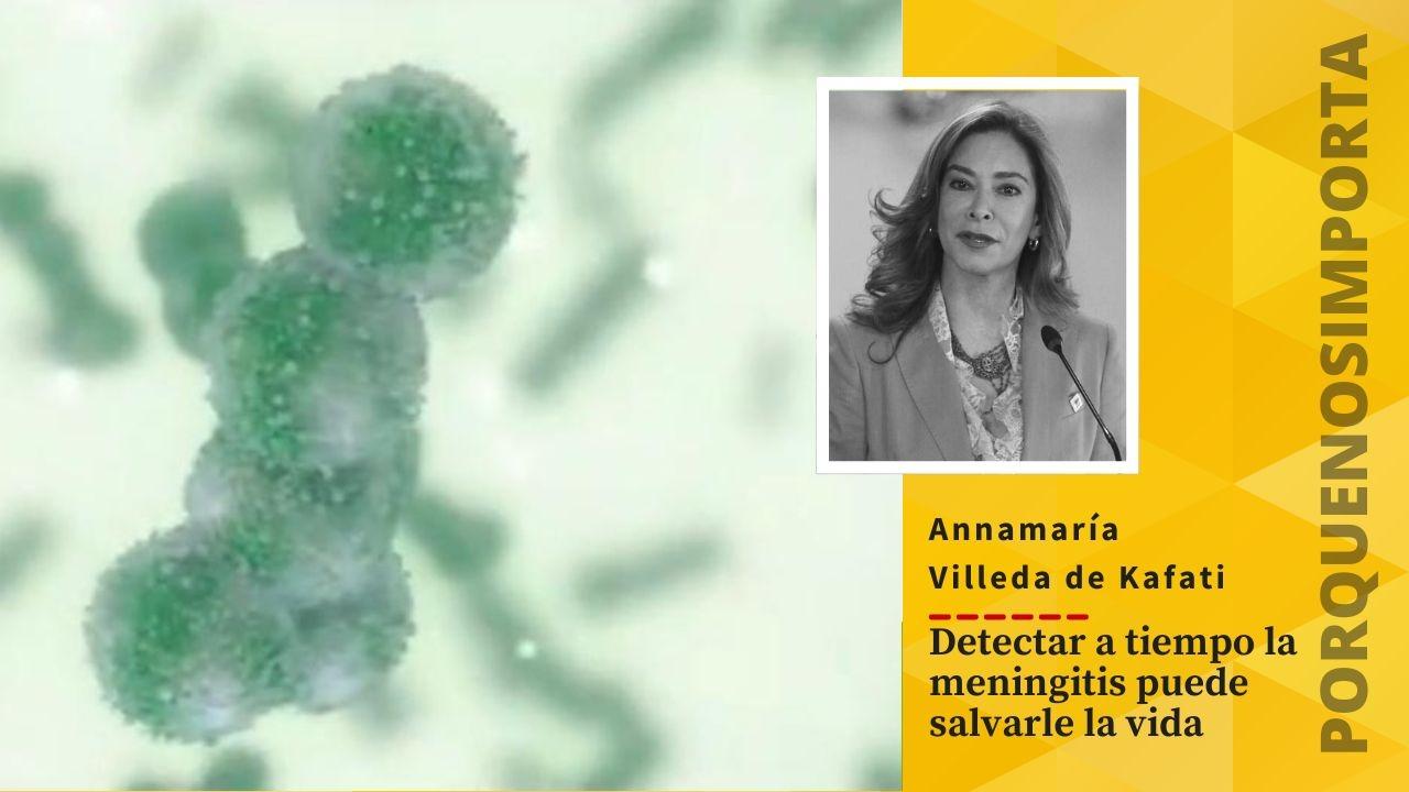 Imagen Principal de Nota: Detectar a tiempo la meningitis puede salvarle la vida