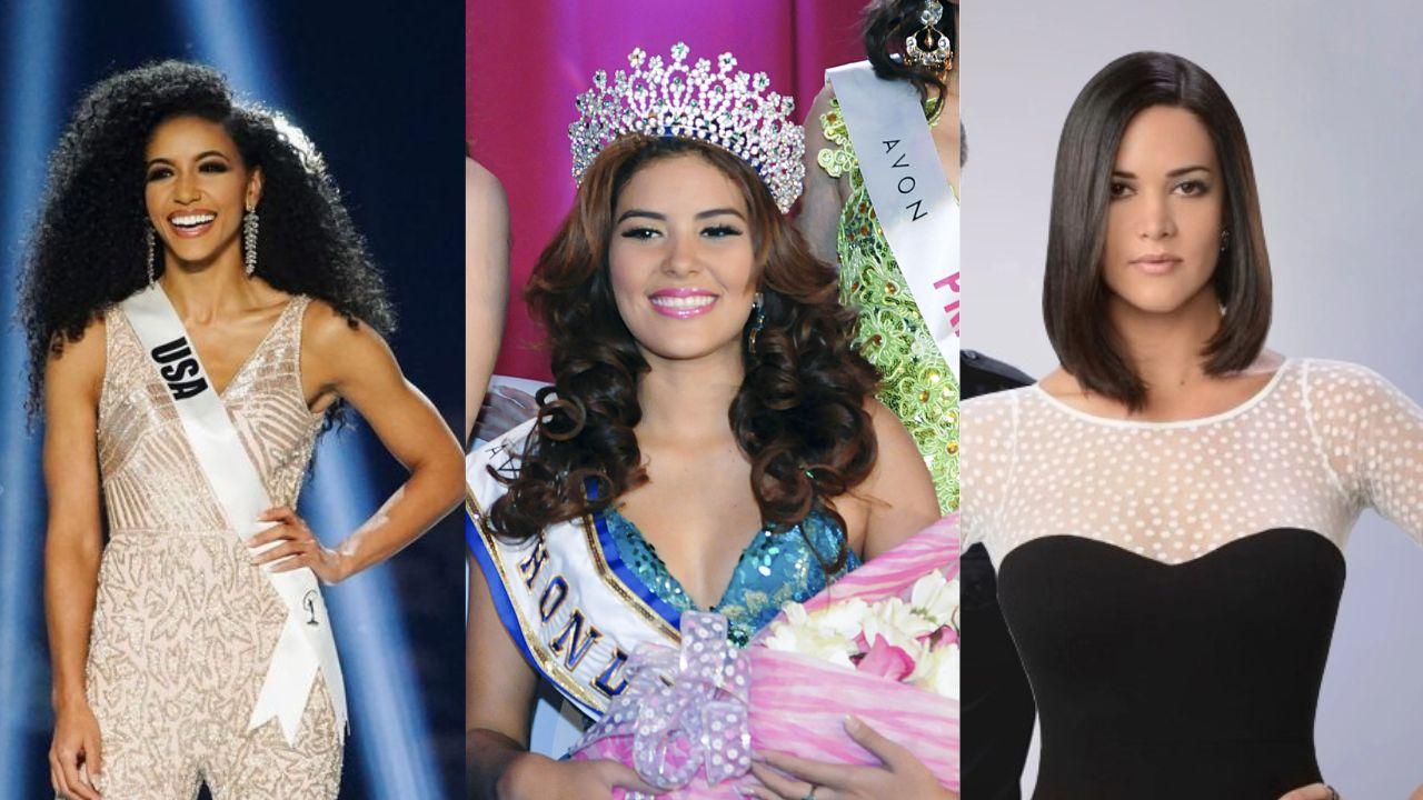 Imagen Principal de Nota: Reinas de belleza que han muerto de manera  trágica, entre ellas, la hondureña María José  Alvarado