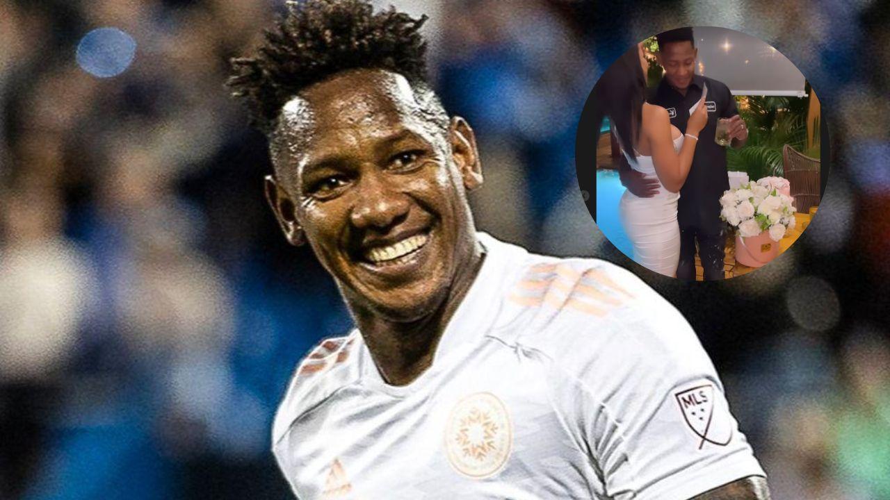 Imagen Principal de Nota: Romell Quioto celebra el cumpleaños de quien podría ser su novia con lujosa cena