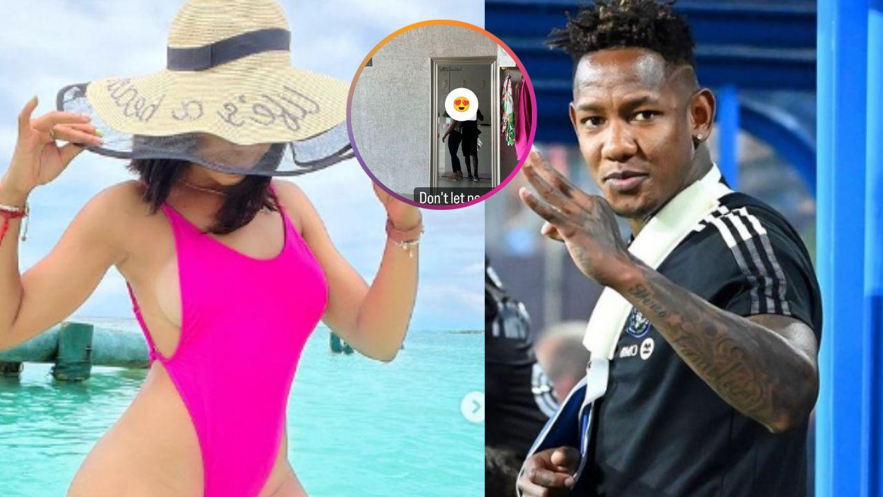Imagen Principal de Nota: Shanee Mclaughlin, la sexy hondureña que acompaña a Romell Quioto en sus vacaciones en Roatán