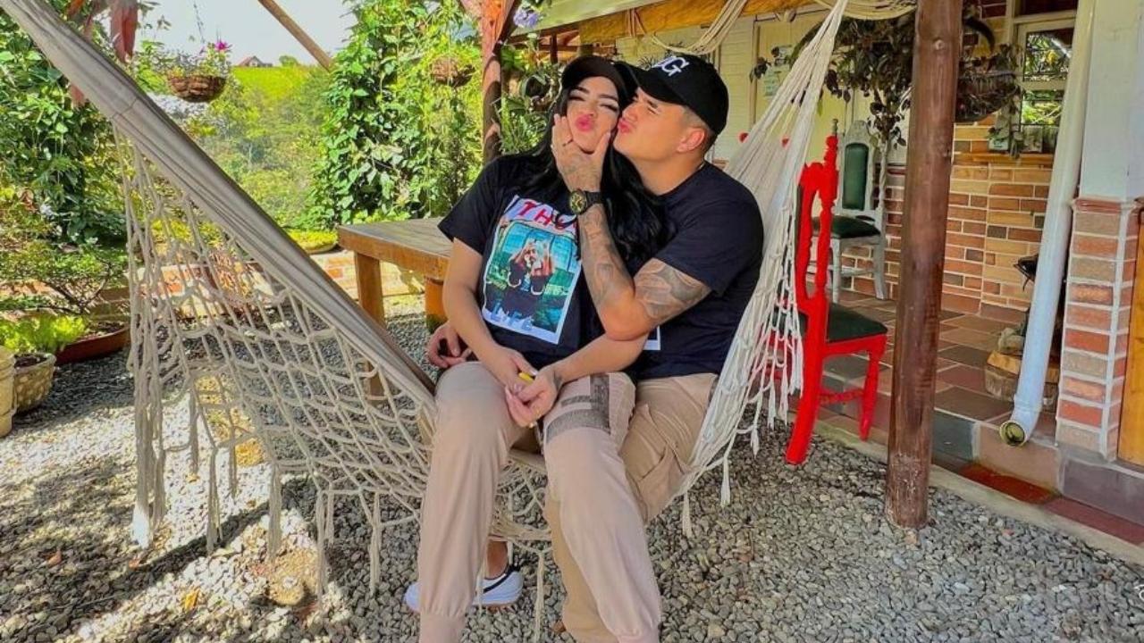 Imagen Principal de Nota: Roxanna Somoza a Joan: 'Me terminé enamorando cada segundo de vos'