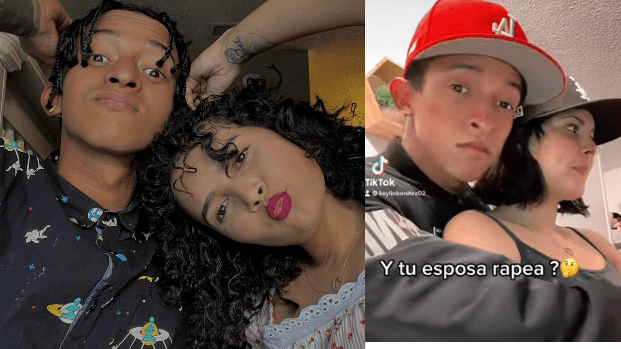 Imagen Principal de Nota: Rude Boy reaparece en redes junto a su esposa a ritmo de Arcángel y Bad Bunny