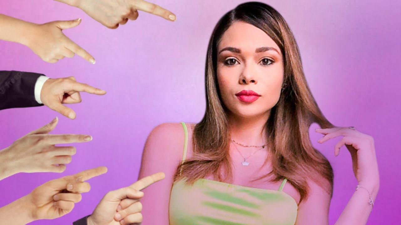 Imagen Principal de Nota: Sirey Morán arremete contra los que la llamaron ‘pecadora’ por disfrazarse en Halloween