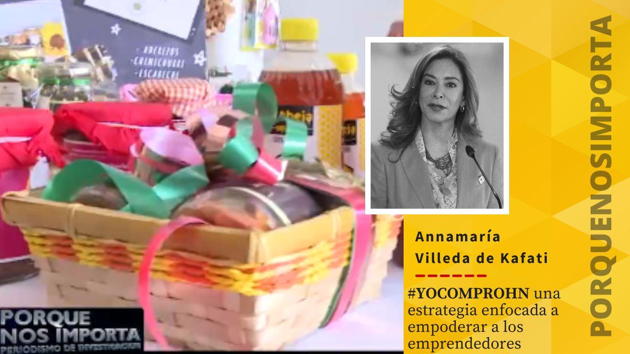 Imagen de 'Yo Compro HN'  una estrategia enfocada a empoderar a los emprendedores
