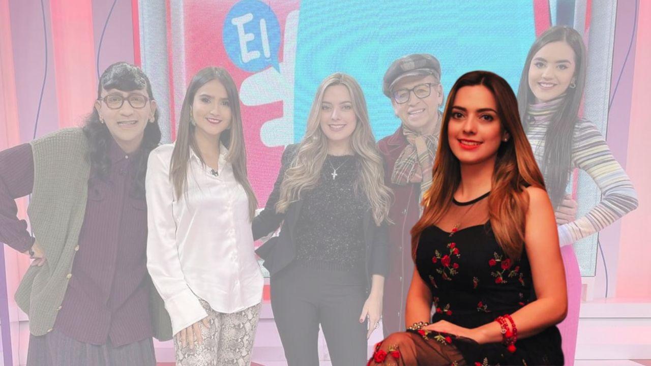 Imagen Principal de Nota: Ana Lucía Hernández habla de la depresión que superó, con la ayuda de Dios