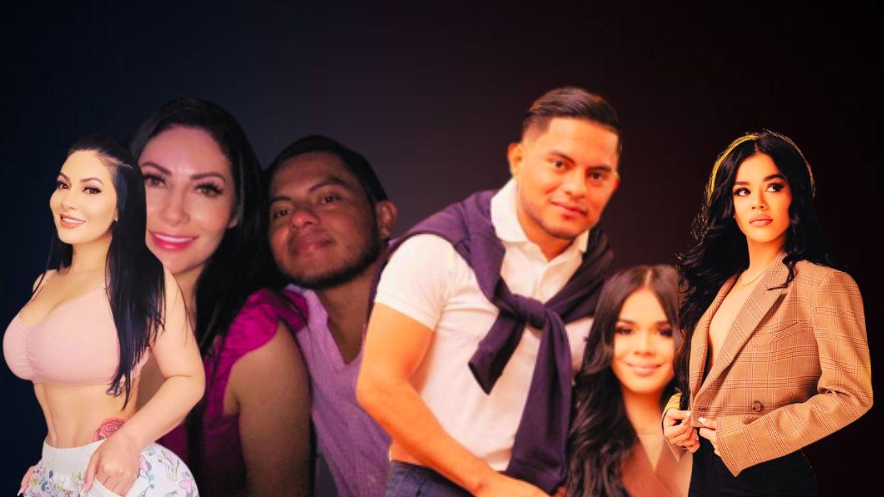 Imagen Principal de Nota: 'Ellas son de la calle': Ex de pareja de Ariana Herchi expone fuertes mensajes que él envió