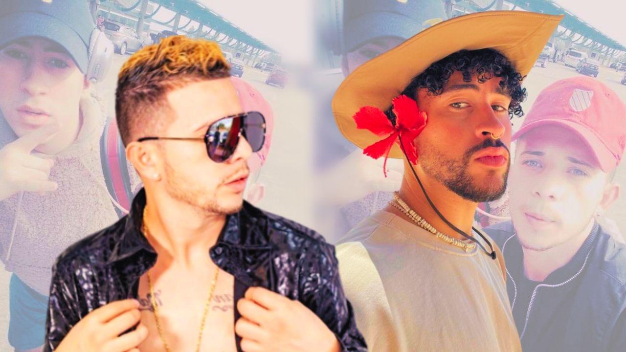 Imagen Principal de Nota: Mr. JC compartió cinco días junto a Bad Bunny; esta es su anécdota