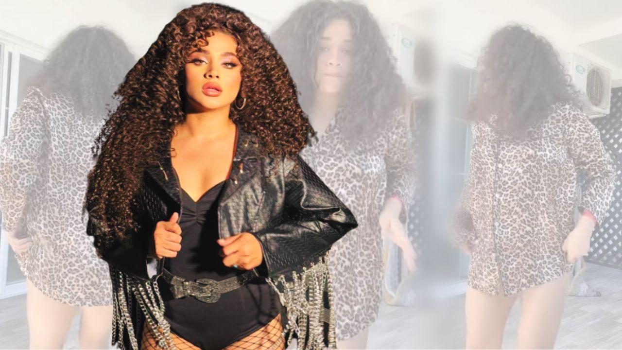 Imagen de Cesia Sáenz paraliza las redes sociales con su baile más atrevido