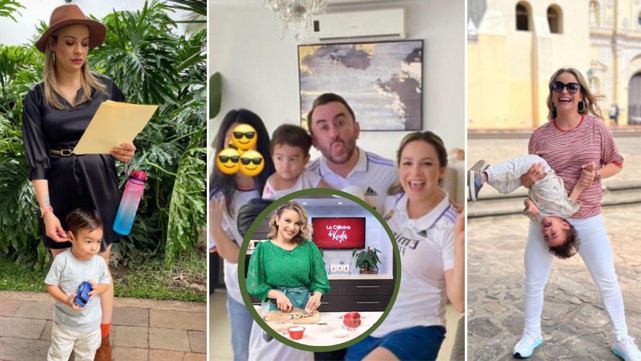 Imagen Principal de Nota: La chef Keyla Martínez relata como vive su nueva etapa lejos de la TV