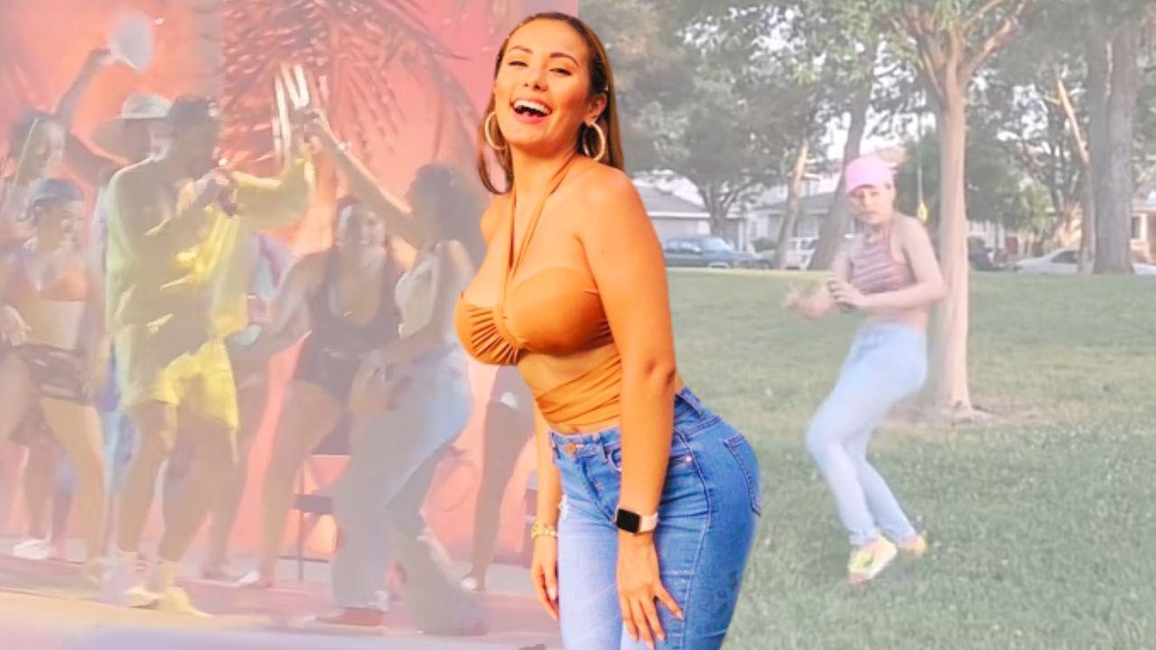 Imagen Principal de Nota: Comparan baile de hondureña en concierto de Bad Bunny con uno de Elsa Oseguera