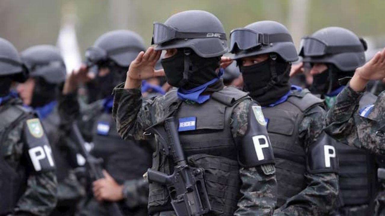 Imagen Principal de Nota: Estado de excepción parcial entrará en vigencia el próximo martes en Honduras
