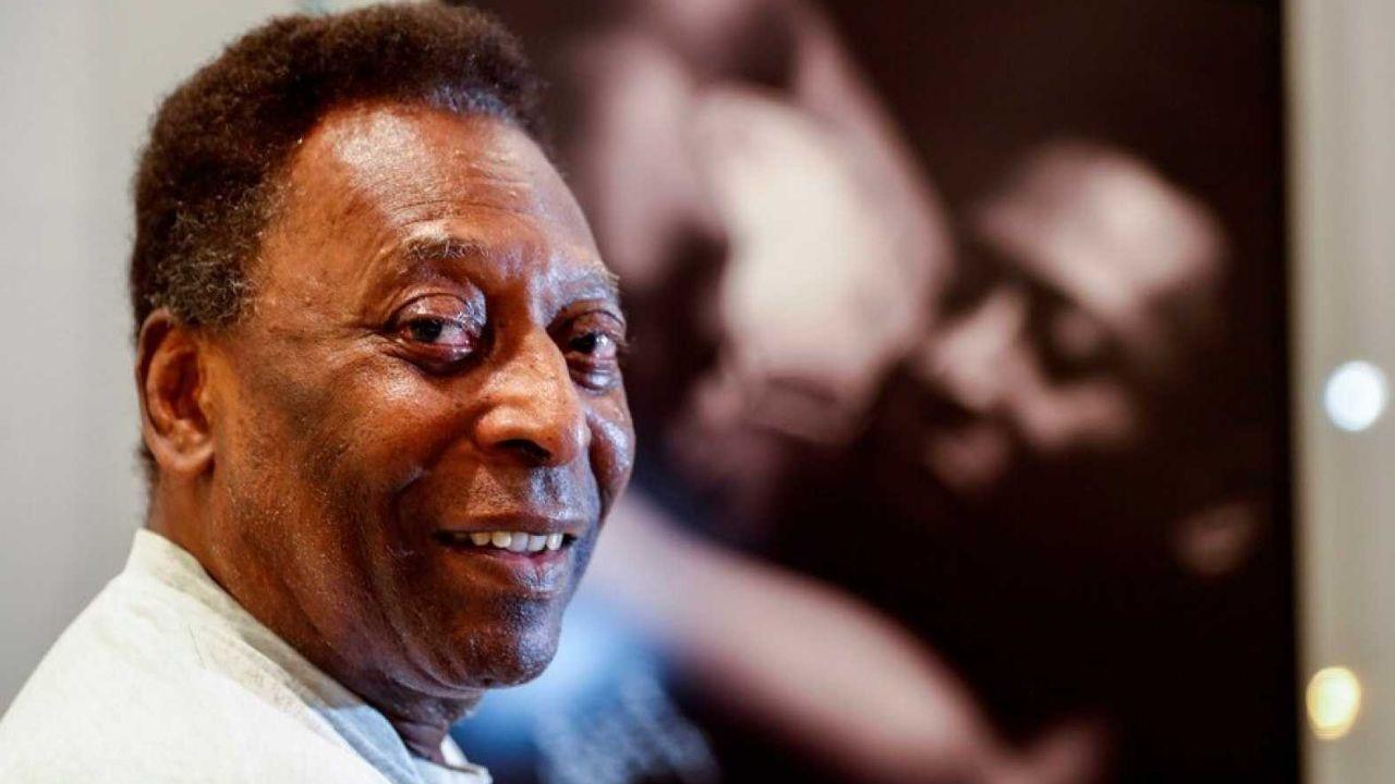 Imagen de Fallece la leyenda del fútbol Pelé  a los 82 años