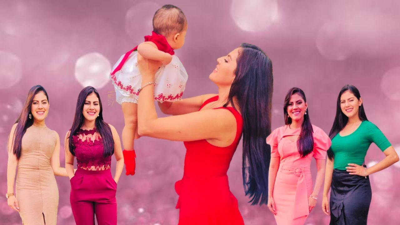 Imagen Principal de Nota: Francis Espinal: ‘Mi hija es la mayor felicidad y bendición de mi 2022’