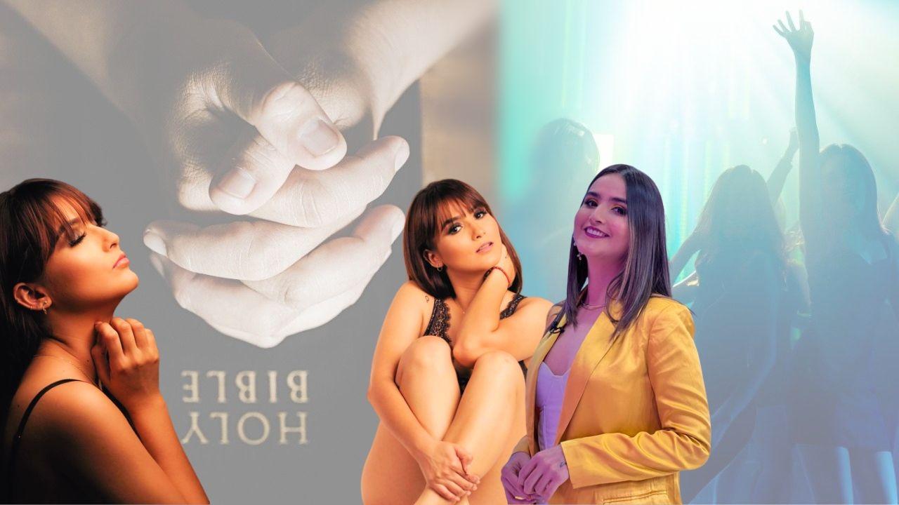 Imagen Principal de Nota: Gabriela Galeas revela que pasó de una vida cristiana a descubrir el ‘libertinaje’