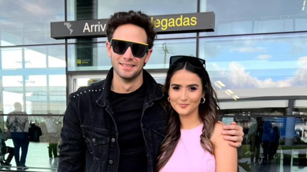 Imagen de ¿A qué huele Gabriel Coronel? Gabriela Galeas lo revela