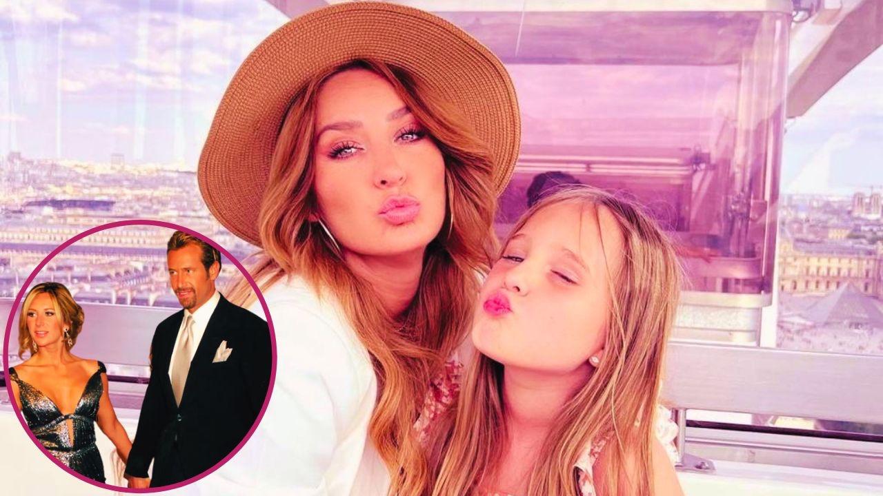 Imagen Principal de Nota: Hija de Gabriel Soto y Geraldine Bazán le pidió a  Santa Claus que ellos regresen