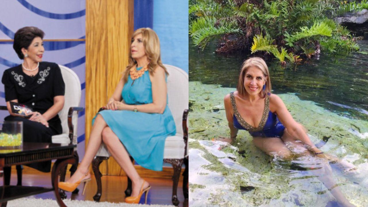 Imagen Principal de Nota: Giacomina Rosa relata como es su vida, luego de salir del exprograma de TV 'Entre Mujeres'
