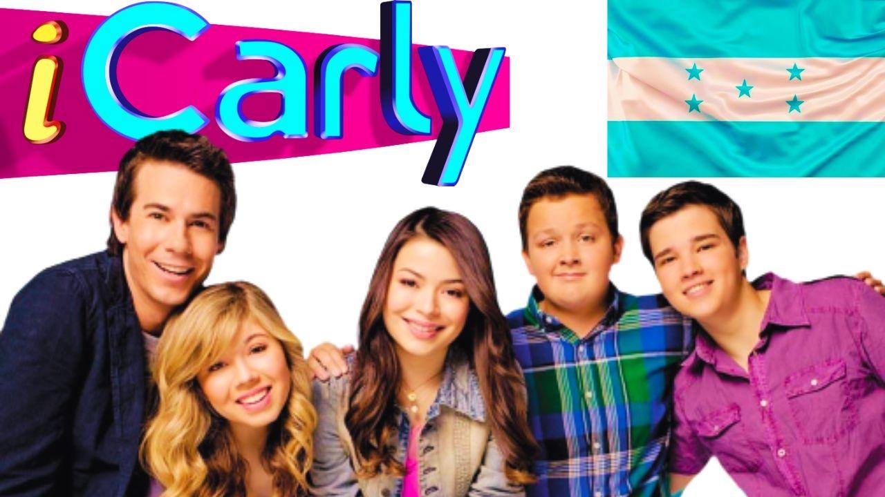 Imagen de Este es el episodio en el que Honduras salió a relucir en la famosa serie ICarly ¿Lo notaste?