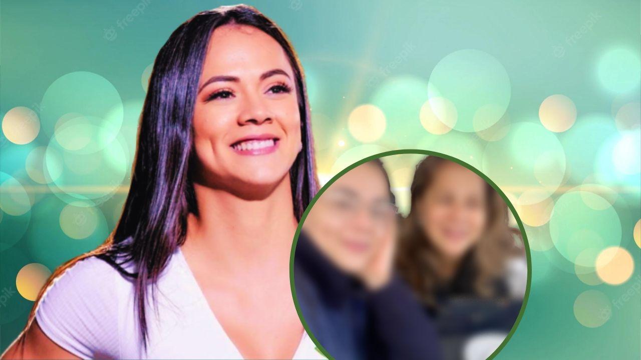 Imagen Principal de Nota: Isabel Zambrano comparte su primera foto con su madre después de 11 años sin verla