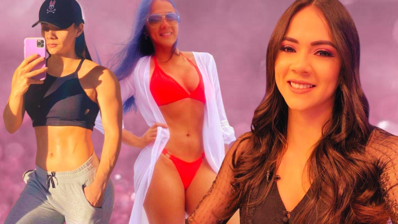 Imagen de ‘Nada como un cuerpo bien trabajado’: Isabel Zambrano presume sus curvas