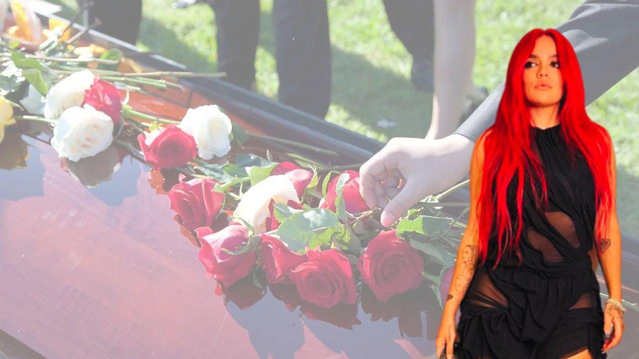 Imagen Principal de Nota: ¿Karol G ya tiene planeado su funeral? Esto reveló la famosa