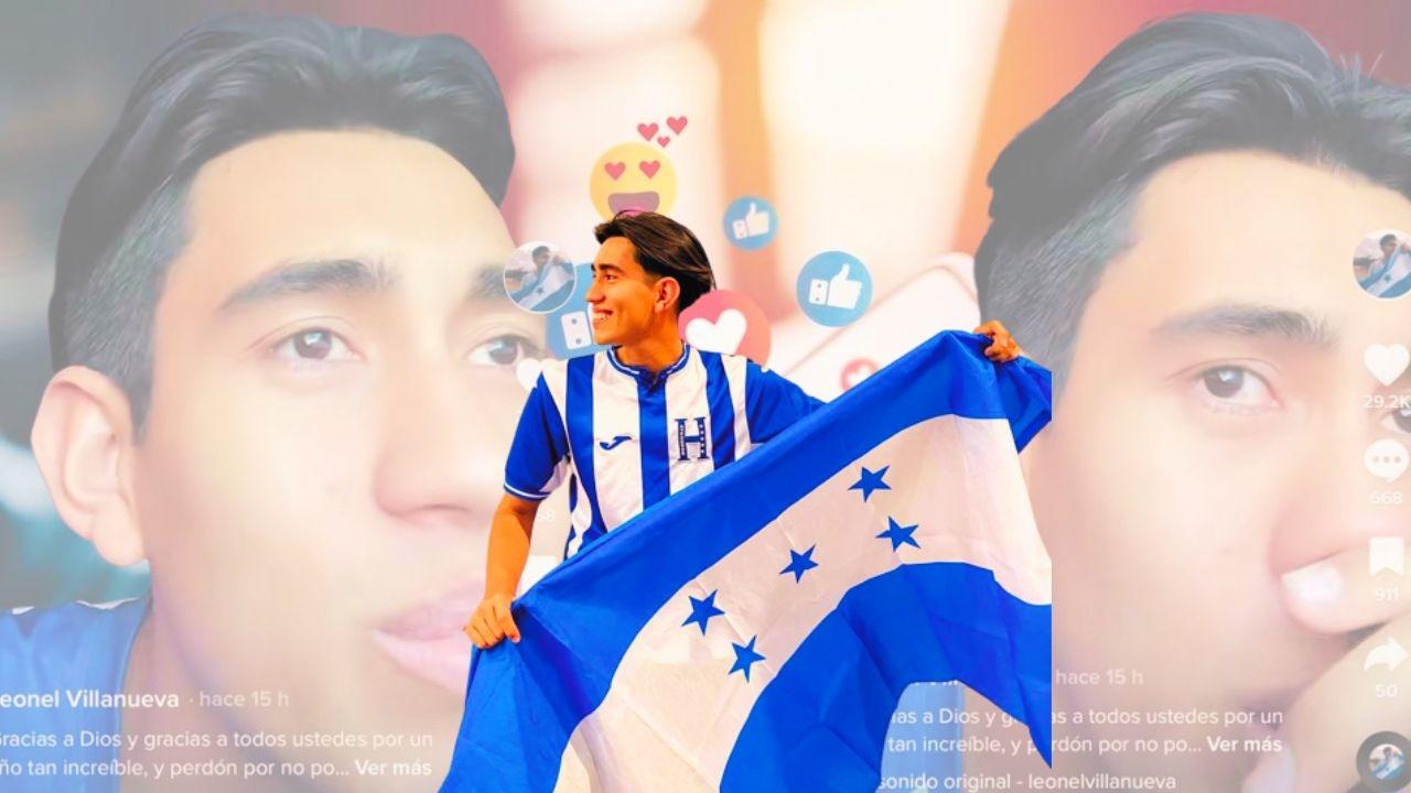 Imagen Principal de Nota: Leonel Villanueva rompe en llanto al despedirse de las redes sociales por esta razón