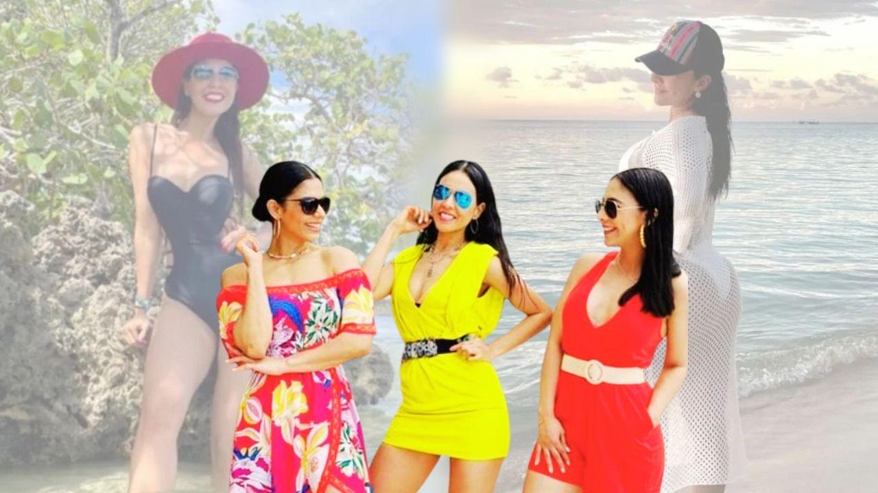 Imagen Principal de Nota: Hermanas de Loren Mercadal derrochan belleza en las redes sociales