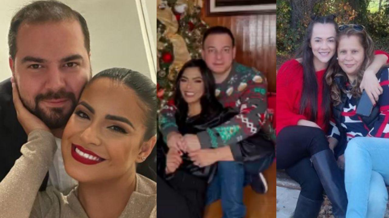 Imagen Principal de Nota: ¡Fotos! Así recibieron Navidad las bellas presentadoras de Televicentro
