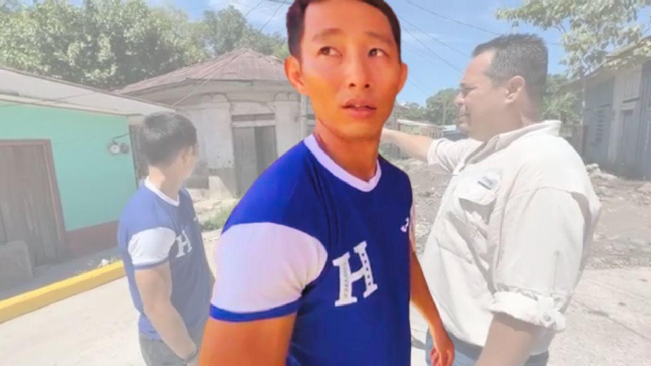 Imagen Principal de Nota: Shin Fujiyama visitó una  casa embrujada en Honduras; esto encontró