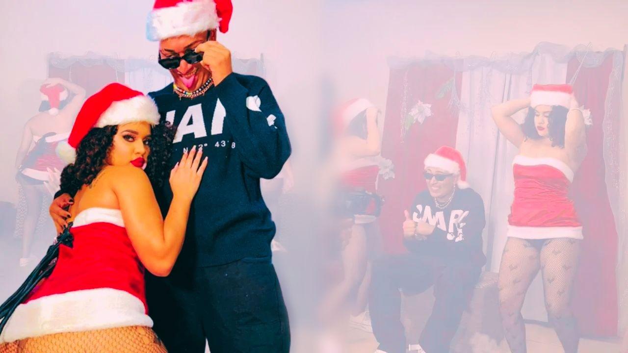 Imagen de Novia de Supremo estalla tras recibir críticas por cómo bailó en canción de su pareja