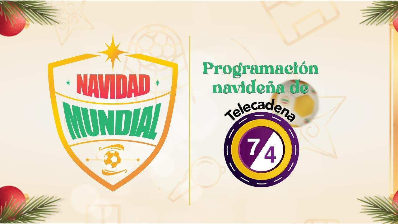 Imagen de ¡Feliz Navidad! Telecadena trae transmisión especial este 24 y 25 de diciembre