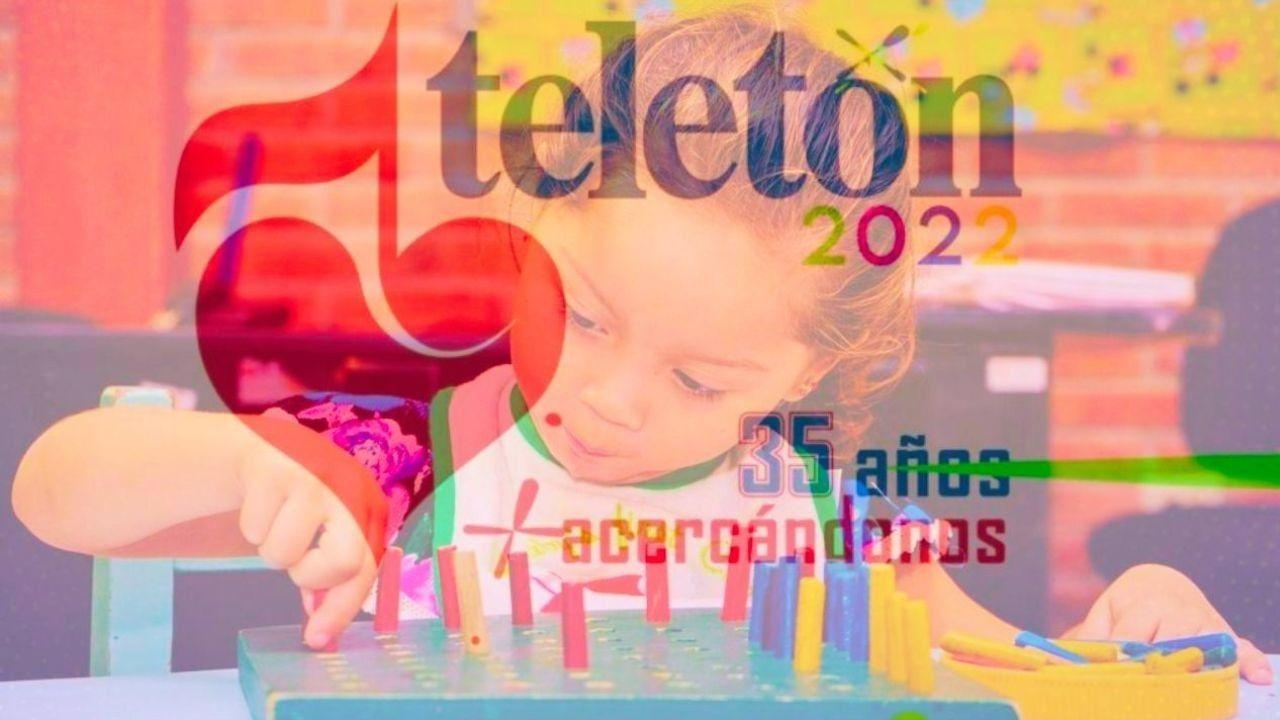 Imagen Principal de Nota: ¡Únete! Así puedes aportar con tu granito de arena y donar a la Teletón