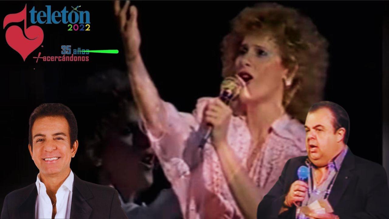 Imagen de Con emotivo vídeo, Salvador Nasralla recuerda su primer  Teletón