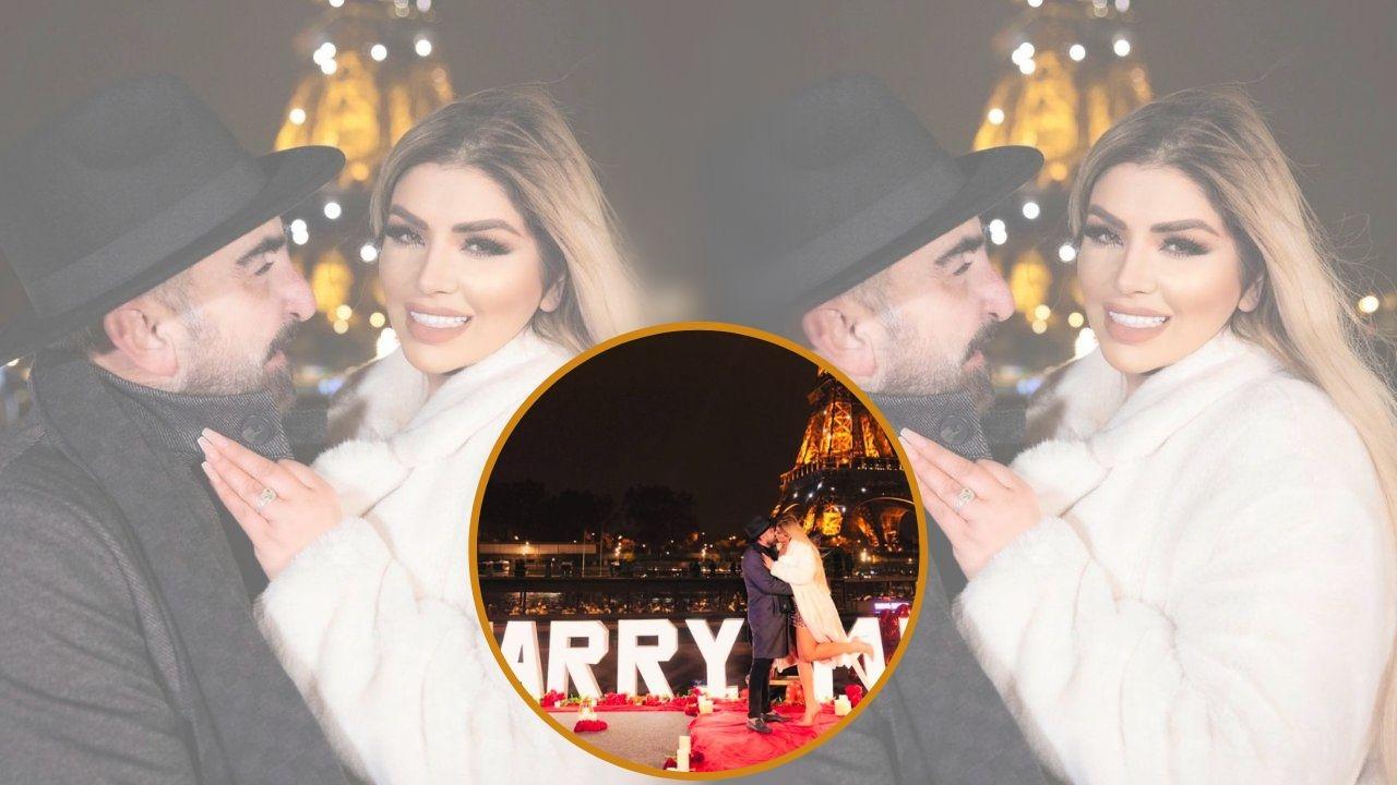 Imagen Principal de Nota: ¡Se casa! Así fue la romántica propuesta de matrimonio de Vicente Fernández a su novia