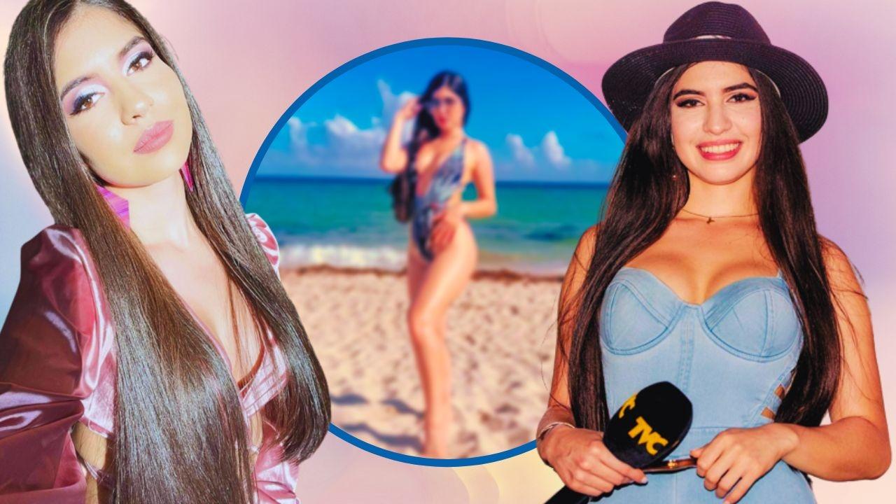 Imagen Principal de Nota: ¡Desde Miami! Yariela García presume sus curvas en la playa
