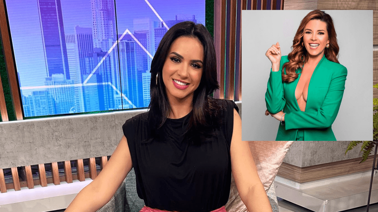 Imagen de Con fuerte mensaje Ana Jurka responde a Alicia Machado tras polémica por Miss Universo 2022