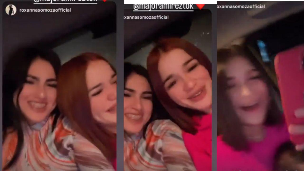 Imagen Principal de Nota: Dayana Gonzales,  Juanchi, Roxanna lanzan tremenda indirecta ¿Para Ariana Herchi?