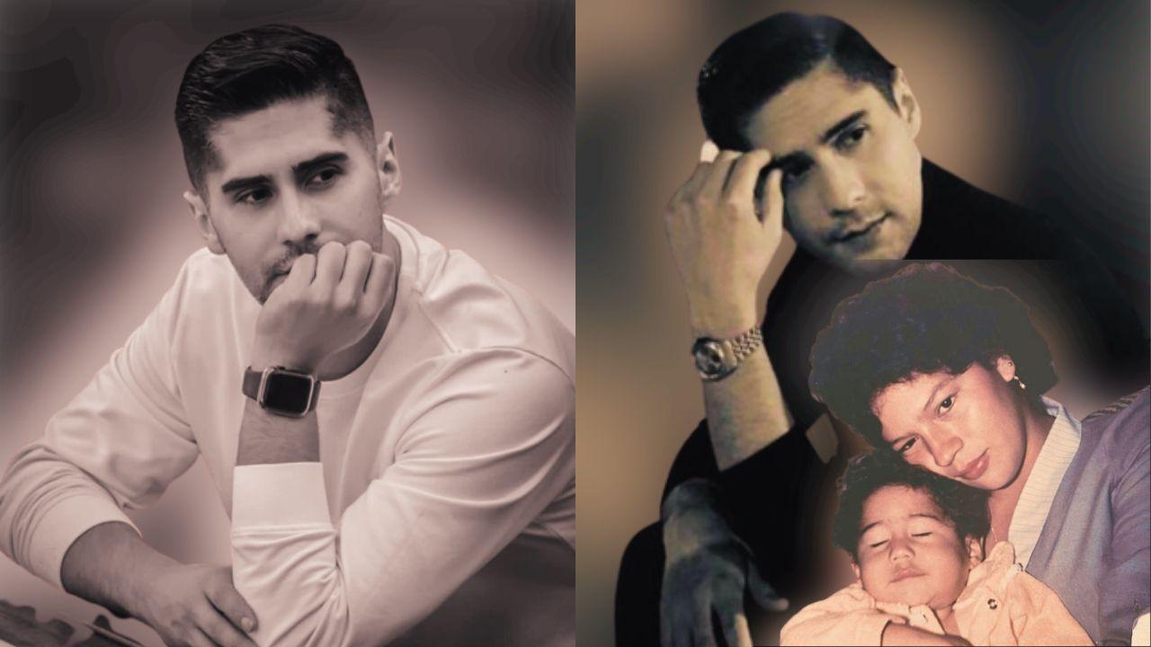 Imagen de Ariel Flores recuerda que su madre murió de cáncer y ahora le habla en sueños