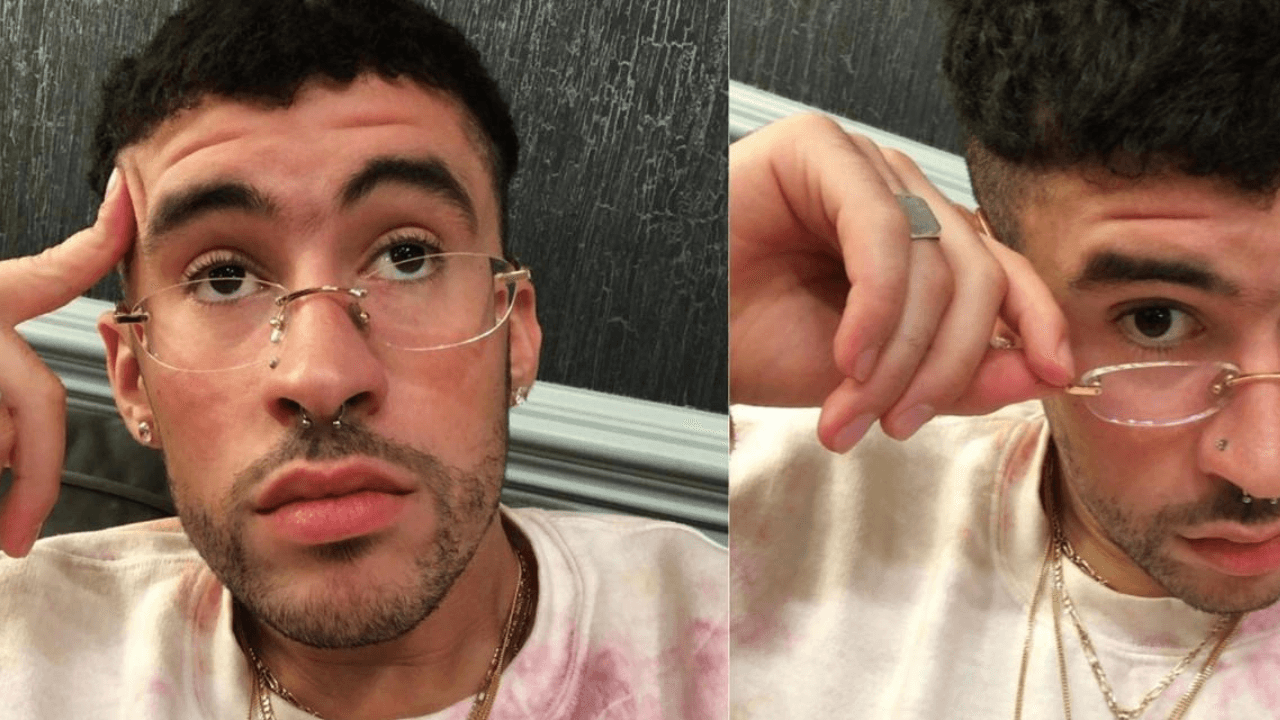 Imagen Principal de Nota: ¿Arrepentido? Bad Bunny cae en popularidad tras polémica y borra mensaje de sus redes