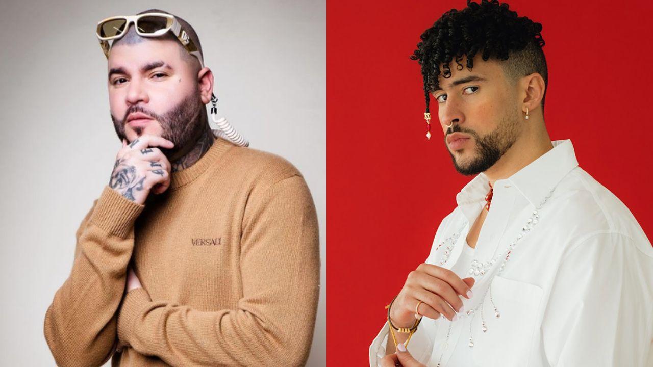 Imagen Principal de Nota: Farruko envía mensaje de humildad tras mala acción de Bad Bunny con fanática