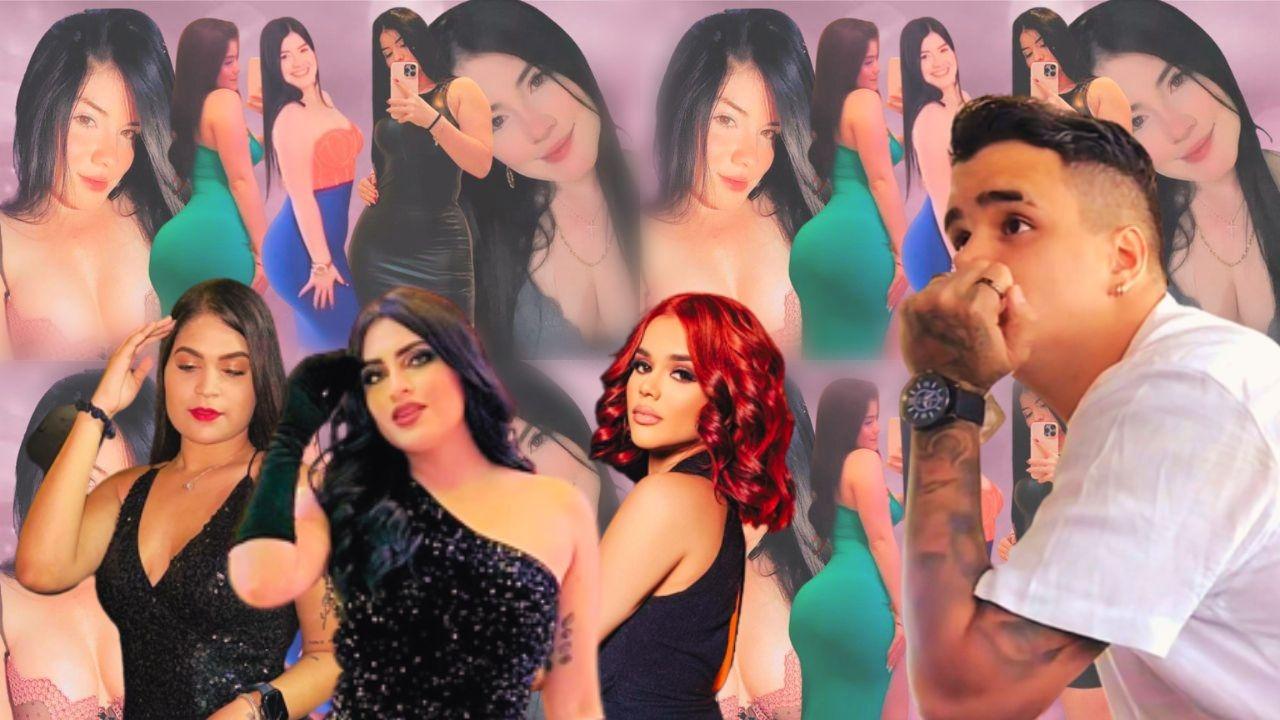 Imagen Principal de Nota: Este es el motivo por el que Roxanna Somoza, ‘Juanchi’ y Dayana le declararon 'la guerra' a Bella Ramos