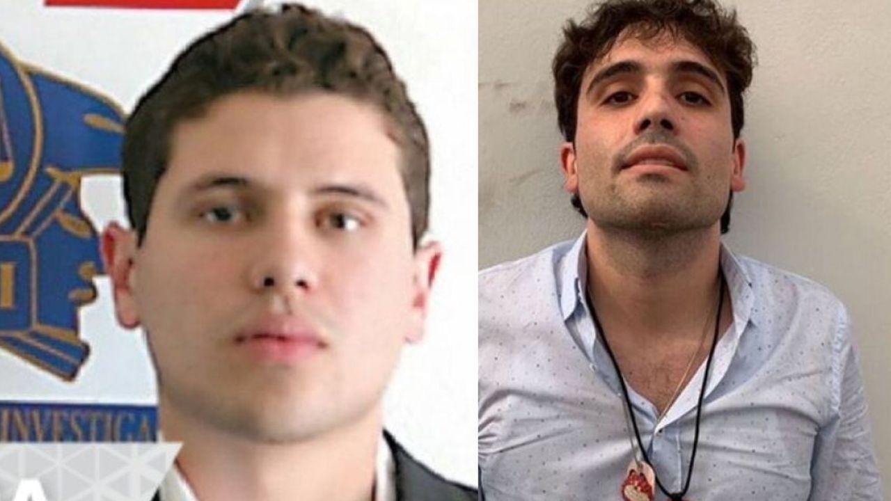 Imagen de ‘El Chapito’ envía supuesto mensaje de apoyo a su hermano Ovidio Guzmán