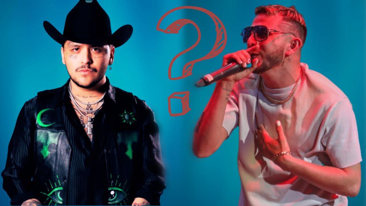 Imagen Principal de Nota: ¿Con Christian Nodal? Mr. JC anuncia nueva colaboración con otra estrella mexicana