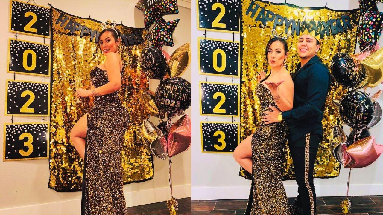 Imagen de Elsa Oseguera es criticada por su mayor deseo para 2023