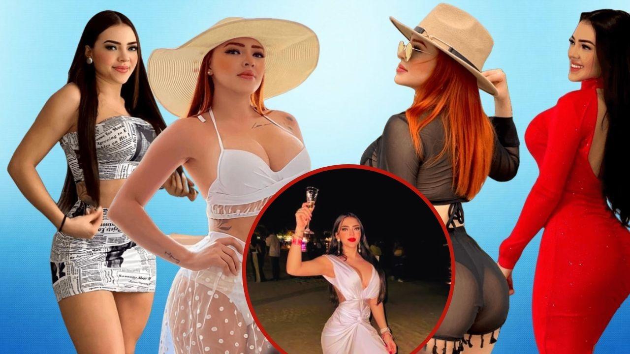 Imagen Principal de Nota: Un 2022 en la playa: Fany Fuentes comparte fotos nunca antes vistas